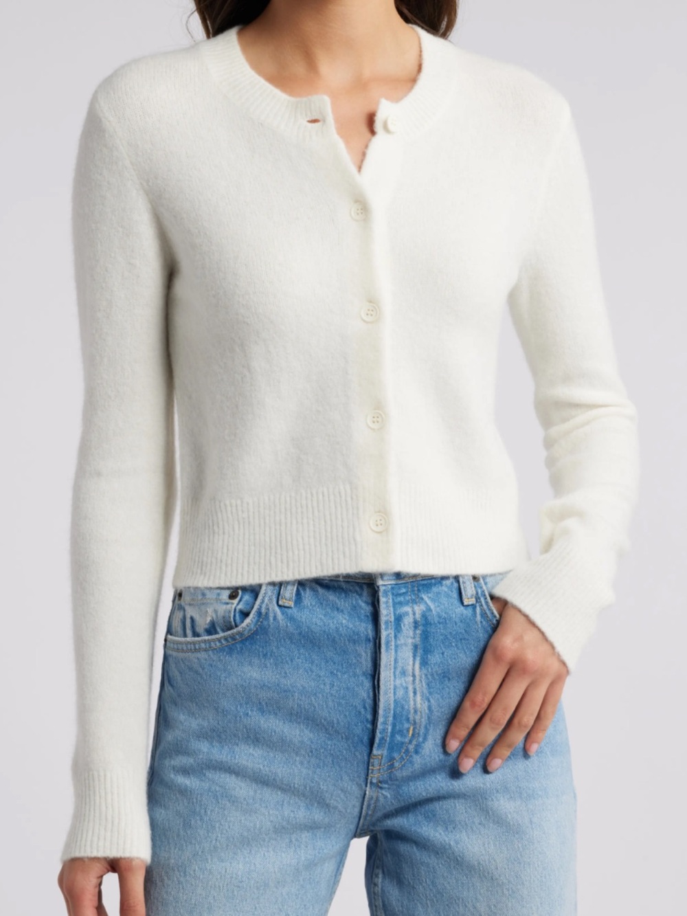 Rails Sweater